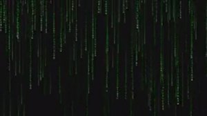 Matrix Code Rain - 1 Hour Matrix Theme TV Screensaver