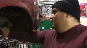 Ваз.2107 .СВАРКА И УСИЛЕНИЕ СТАКАНА. Самый крутой способ.  ВАЗ 2104-2107.ЧАСТЬ1