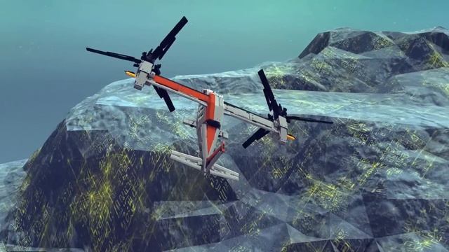 Destroying Castles With The Most Destructive Projectile Weapon - Besiege Best Creations смотреть онлайн