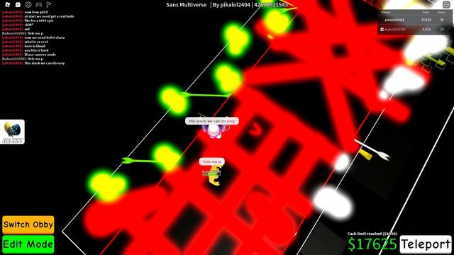 Chara Undertale Secret + NMD Chara Badge ( How To Get) - Obby Creator