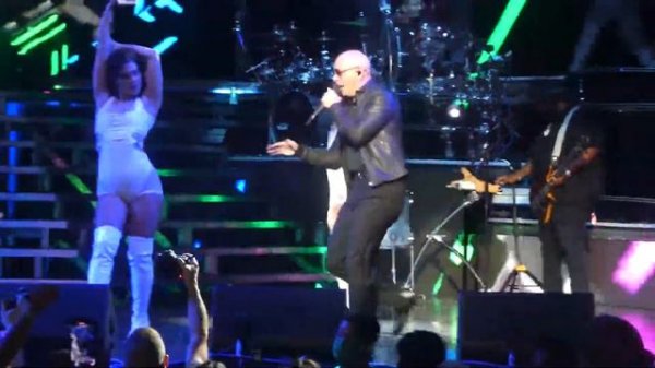 Pitbull - Live Columbia (September 2021) Full Concert