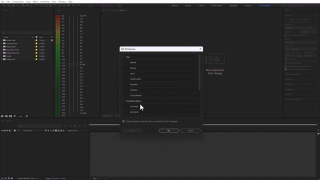 18 After Effects Certification Preparation - Workspaces and Shortcuts #aftereffects смотреть онлайн