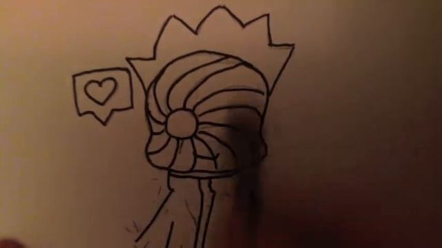 Let's Draw Tobi Chibi смотреть онлайн
