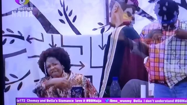 PHYNA & BELLA'S HEATED FlGHT OVER FOOD, SHEGGZ VS GROOVY, HM'S GO OFF | BBNAIJA 2022 смотреть онлайн