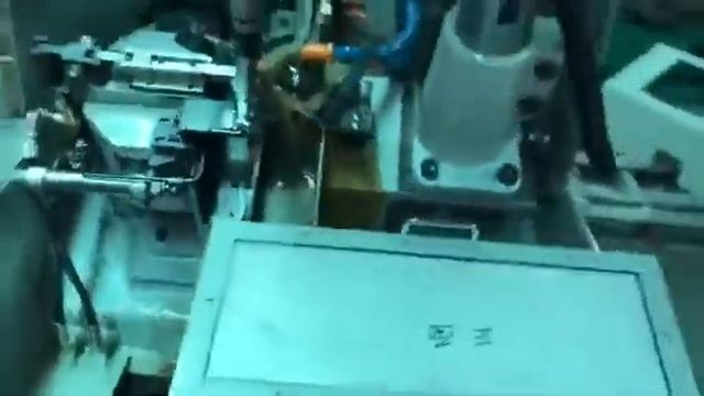 Автомат для нарезки резьбы в автонормалях. смотреть онлайн