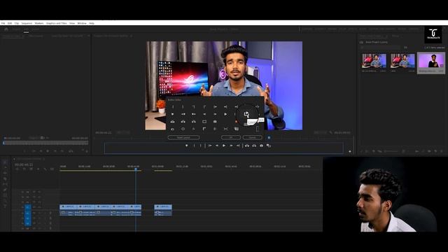 10 Tips Every VIDEO EDITOR Should Know | In Hindi | Adobe Premiere Pro смотреть онлайн