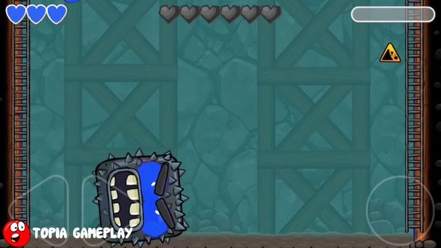 RED BALL 4: Water Minecraft RED BALL Vs ALL BOSSES 'Normal Vs Ultraspeed' GAMEPLAY VOLUME 1,2,3,4,5