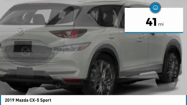 2019 Mazda CX-5 Martin Honda Kia Mazda M198233 смотреть онлайн