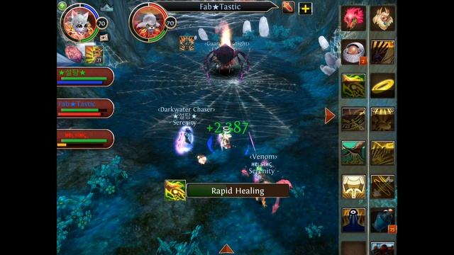 Order & Chaos: Rising Flare - Chasing Shadow [Guide] смотреть онлайн