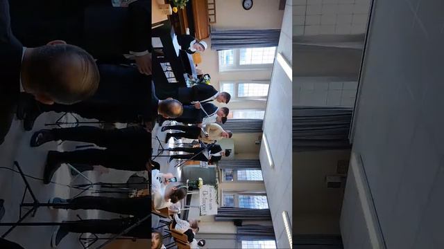 Пасхальное богослужение Венендал 09.04.2023 смотреть онлайн