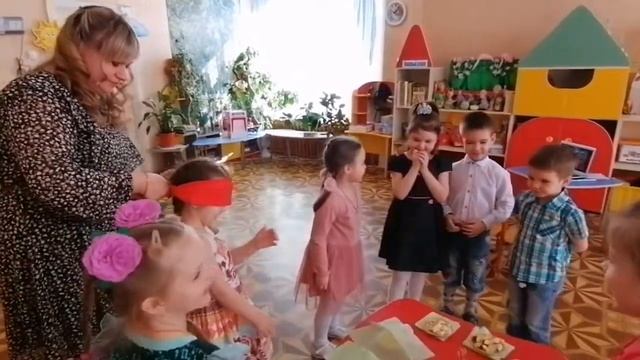 НОД "Овощи и фрукты - полезные продукты" смотреть онлайн