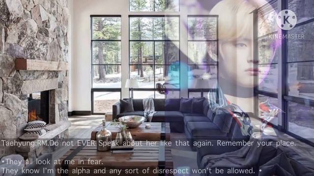 Taehyung Ff-𝕄𝕪 𝕝𝕚𝕥𝕥𝕝𝕖 𝕃𝕦𝕟𝕒 -Ep 4