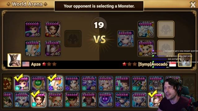 You Should Draft Haegang More (Summoners War RTA) смотреть онлайн