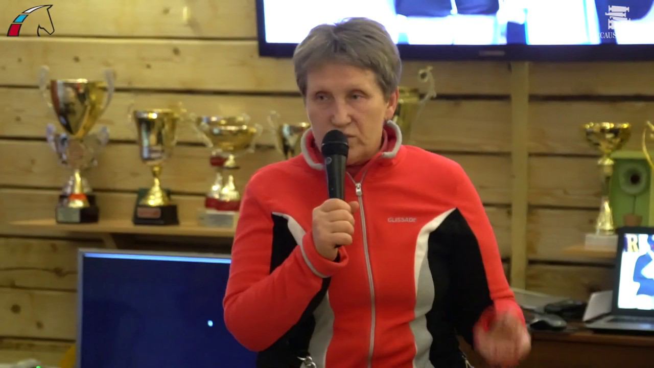 31.01.2020 Заседание комитета по спортивному конозаводству ФКСР в КСК 