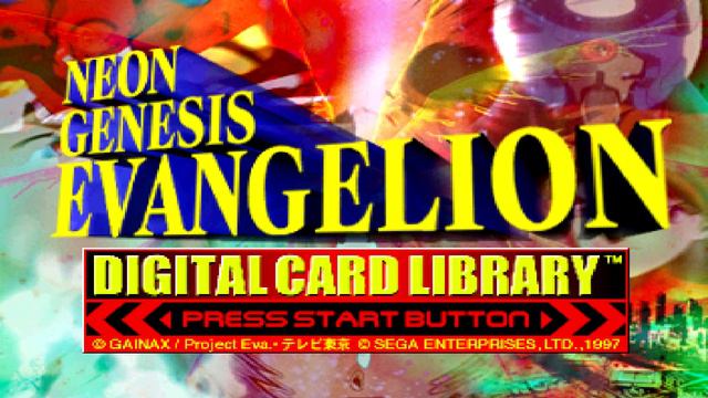 C_4 (Waking up in the morning) - Neon Genesis Evangelion: Digital Card Library смотреть онлайн
