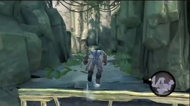 Darksiders 2 Playthrough Part 3: Checking out Tri-Stone & Lost in the Weeping Crag (German/HD) смотреть онлайн