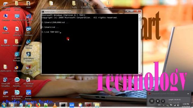 How To Install & Run TDM-GCC Compiler in Windows in Hindi смотреть онлайн