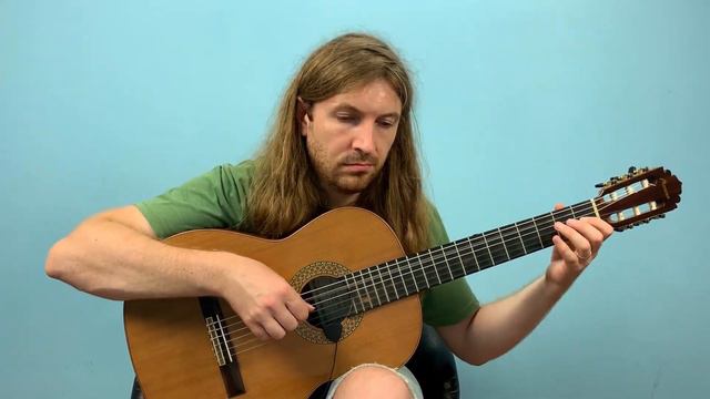 Wannabe - Spice Girls guitar cover смотреть онлайн
