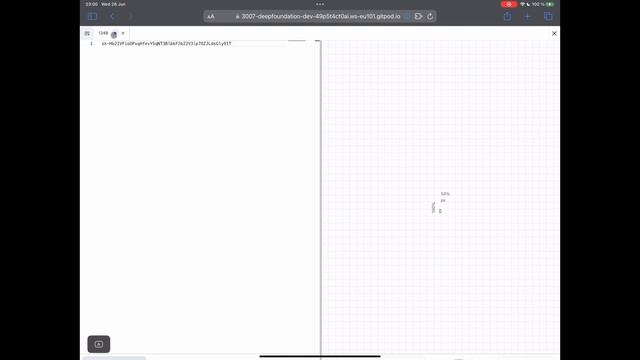 Using templates to talk with ChatGPT from Deep instance смотреть онлайн