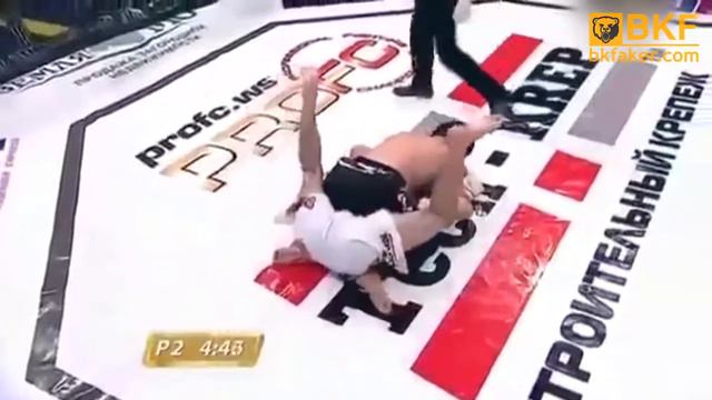 Забит Магомедшарипов vs Ифтихор Арбобов 2.12.12 смотреть онлайн