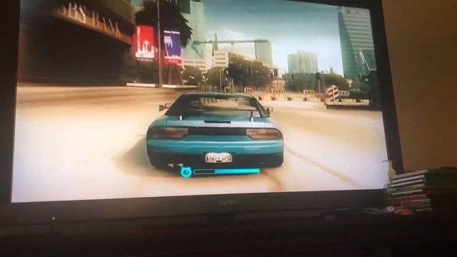 Need For Speed Undercover PS3 Malcolm & Francisco 2:46.77 Nissan 240SX смотреть онлайн