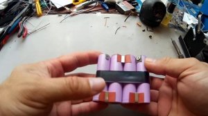 ? КАК ПАЯТЬ АККУМУЛЯТОРЫ 18650 ? ТОЧЕЧНАЯ СВАРКА ?