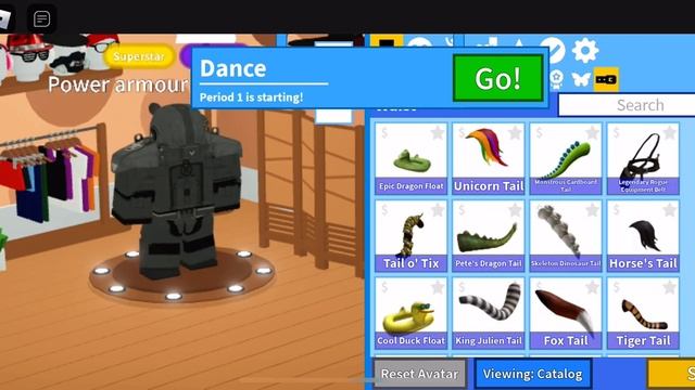 How to make power armour in roblox high school смотреть онлайн