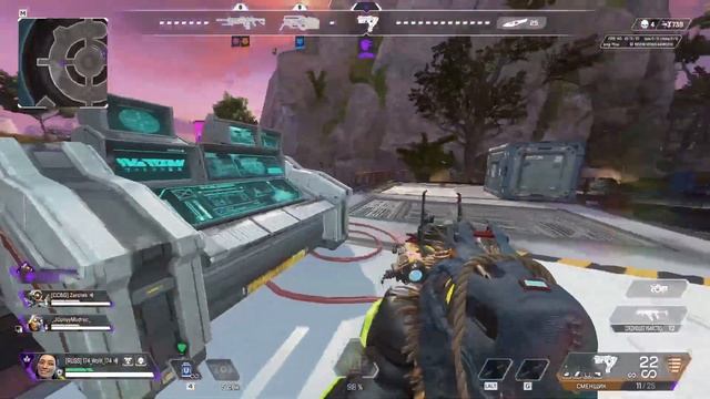 Стоит ли брать? Кондуит новая легенда Apex Legends #апексновости  #apexlegends