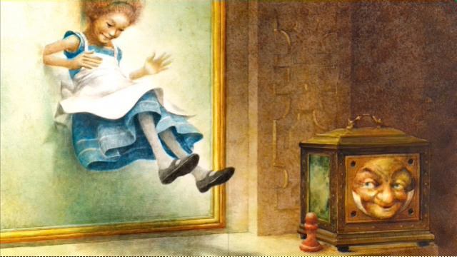 ?♦️♠️ Алиса в Огледалния Свят, 2 Част, аудио драматизация смотреть онлайн