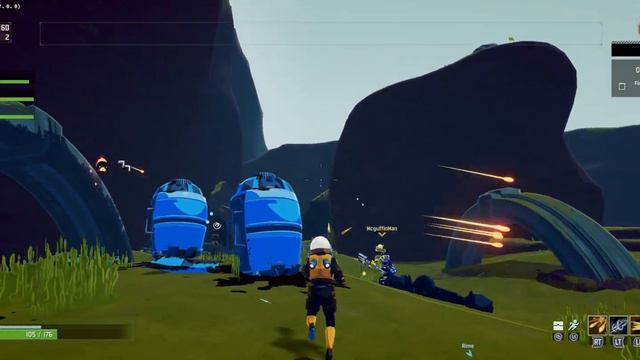 Risk of Rain 2 on Linux (Steam Play Proton) смотреть онлайн