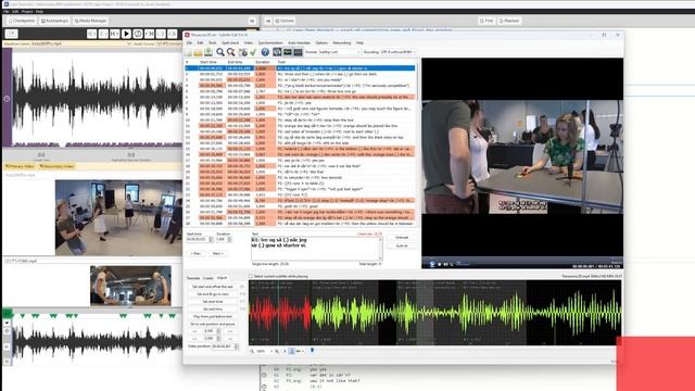 DOTE - Export #subtitles from your #transcript (Advanced) смотреть онлайн