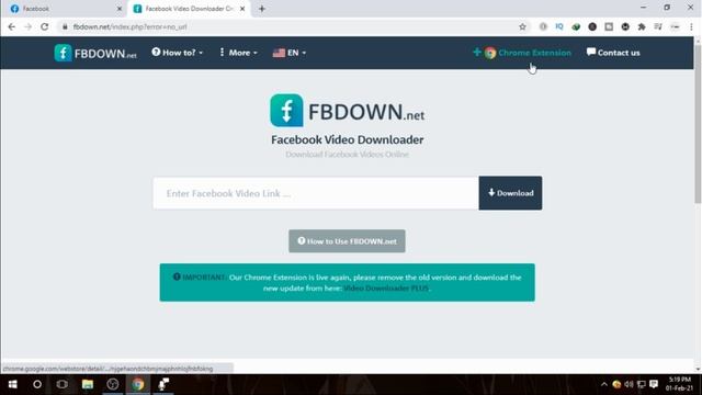 how to download facebook video [new method 2023] not private ones. смотреть онлайн