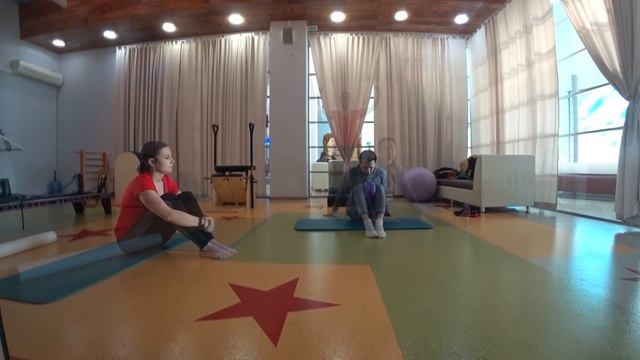 СТРЕТЧИНГ ДЛЯ ВЕРХА ТЕЛА смотреть онлайн