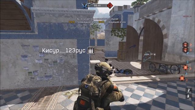 Warface.Клан. -.О.М.Е.Р.Т.А.- VS _пыхнадзор_жив_ холод_757 настружил.... смотреть онлайн