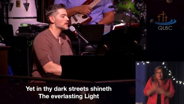 QLBC Christmas Eve Service 2020 смотреть онлайн