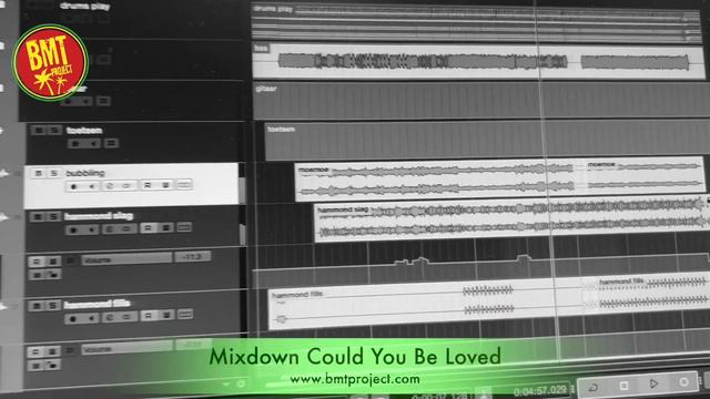 Could You Be Loved by BMT project смотреть онлайн