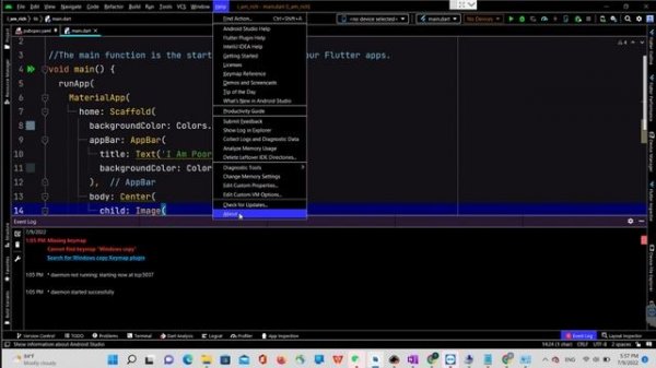 How to Fix Cannot find keymap Windows copy | Windows Proper Redo in Android Studio