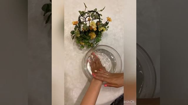 Заживут все трещинки на руках (ванночка для рук) смотреть онлайн