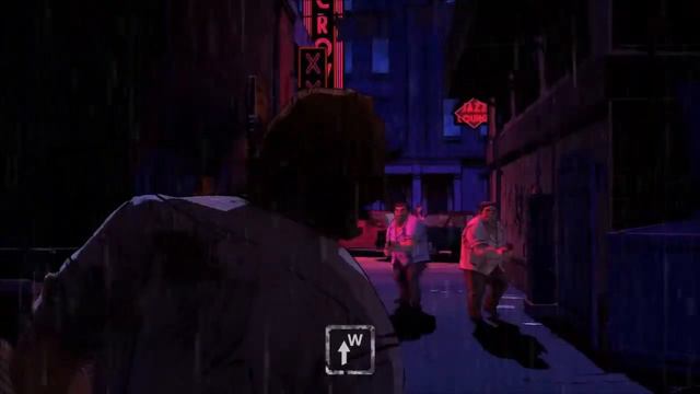 BLOODY MARY / The Wolf Among Us Episode 3 Part 6 смотреть онлайн