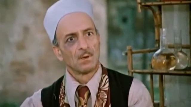 Чудаки (1973) - А теперь скажите а-а-а! смотреть онлайн