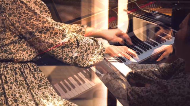 ラヴェル: 水の戯れ / Ravel: Jeux d'eau смотреть онлайн