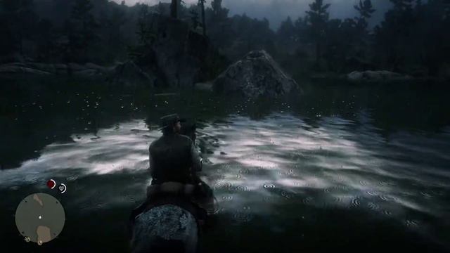 Red Dead Redemption 2 - Карта сокровищ шайки Джека Холла 3 смотреть онлайн