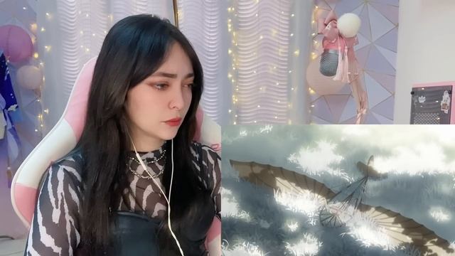 REACTING to New Arc Trailer | Thus Spoke Apocalypse | Because of You - Honkai Impact 3rd смотреть онлайн