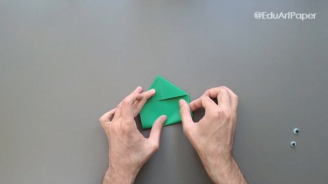 🐸 BROASCĂ de Hârtie - Cel Mai UȘOR Model 🌟 смотреть онлайн