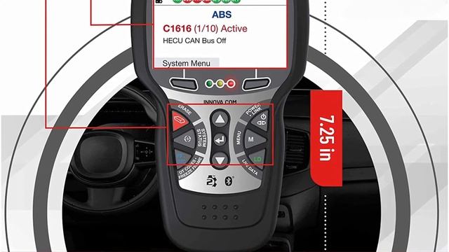 The 5 OBD2 Scanners for Cars 2023 - Easy to Operate смотреть онлайн