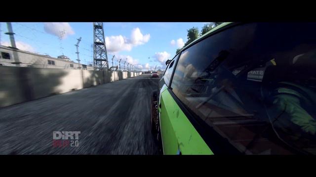 Dirt Rally 2.0 - Il Rally Cross смотреть онлайн