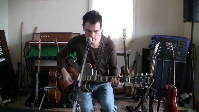 Dominique A - Cycle [ Cover ] смотреть онлайн