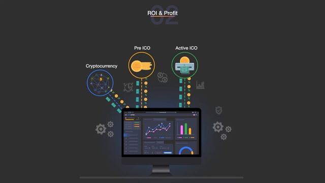 2Д презентация инвестиционного проекта Cetex смотреть онлайн