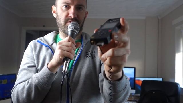 Sennheiser KA 600 - A Useful XLR to 3.5mm Adaptor for Microphones смотреть онлайн