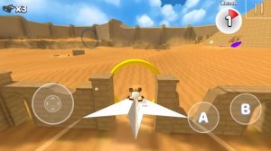 Рождественский Мишка Супер Беар Адвенчер #27 Баг в миссии Super Bear Adventure на пурумчата